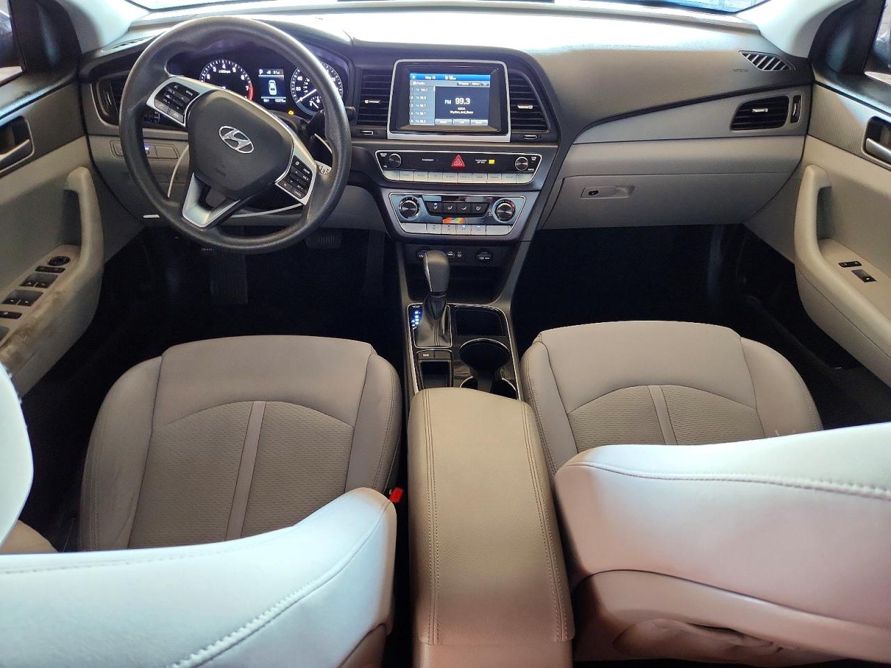 Hyundai SONATA Eco
