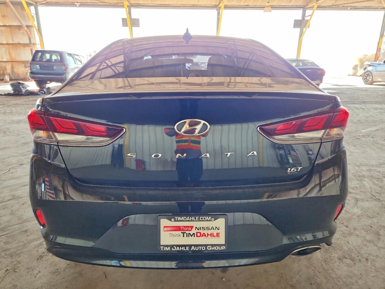 Hyundai SONATA Eco