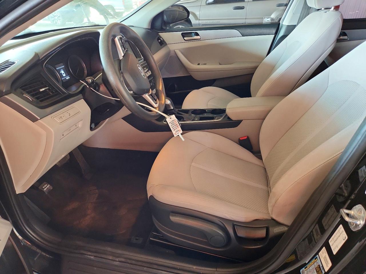 Hyundai SONATA Eco