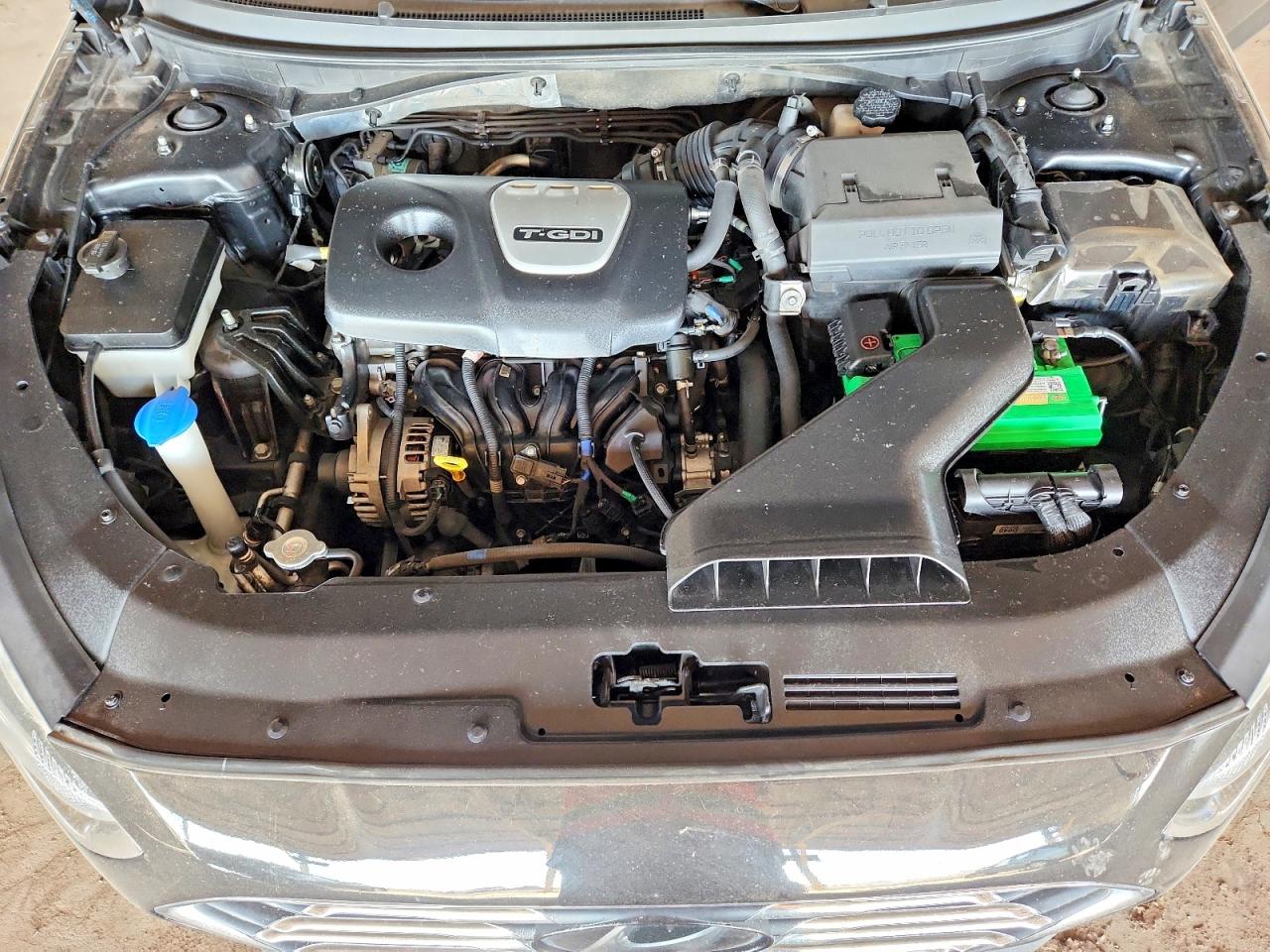 Hyundai SONATA Eco