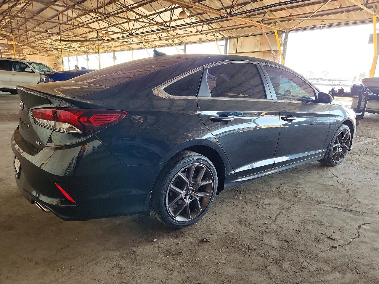 Hyundai SONATA Eco