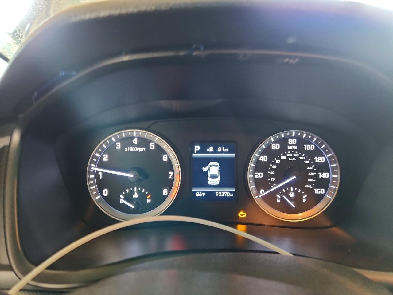 Hyundai SONATA Eco