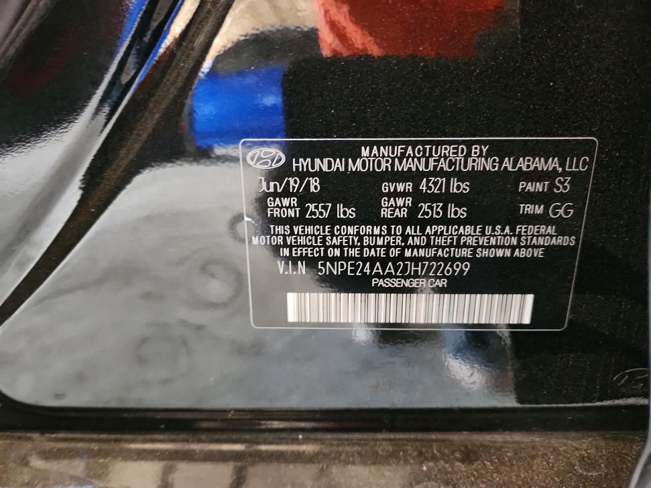 Hyundai SONATA Eco