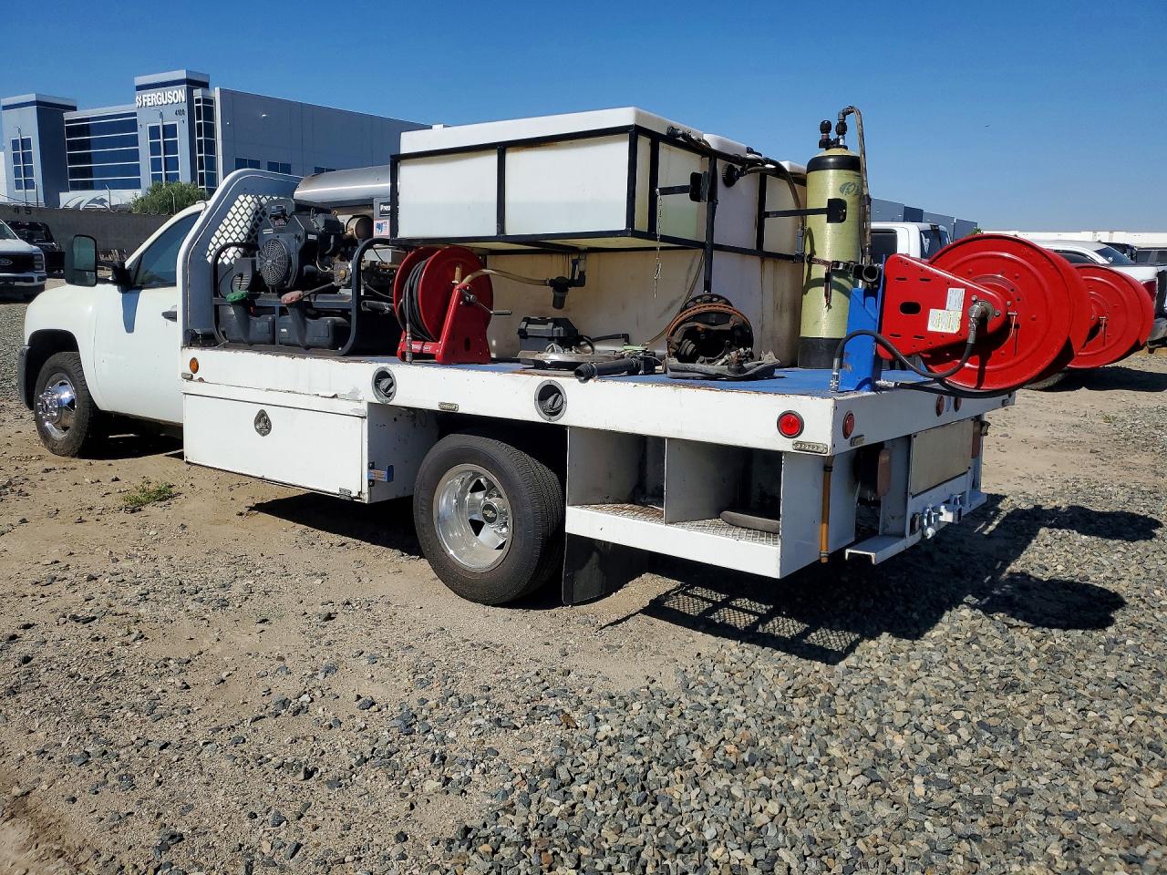 Chevrolet Silverado C3500