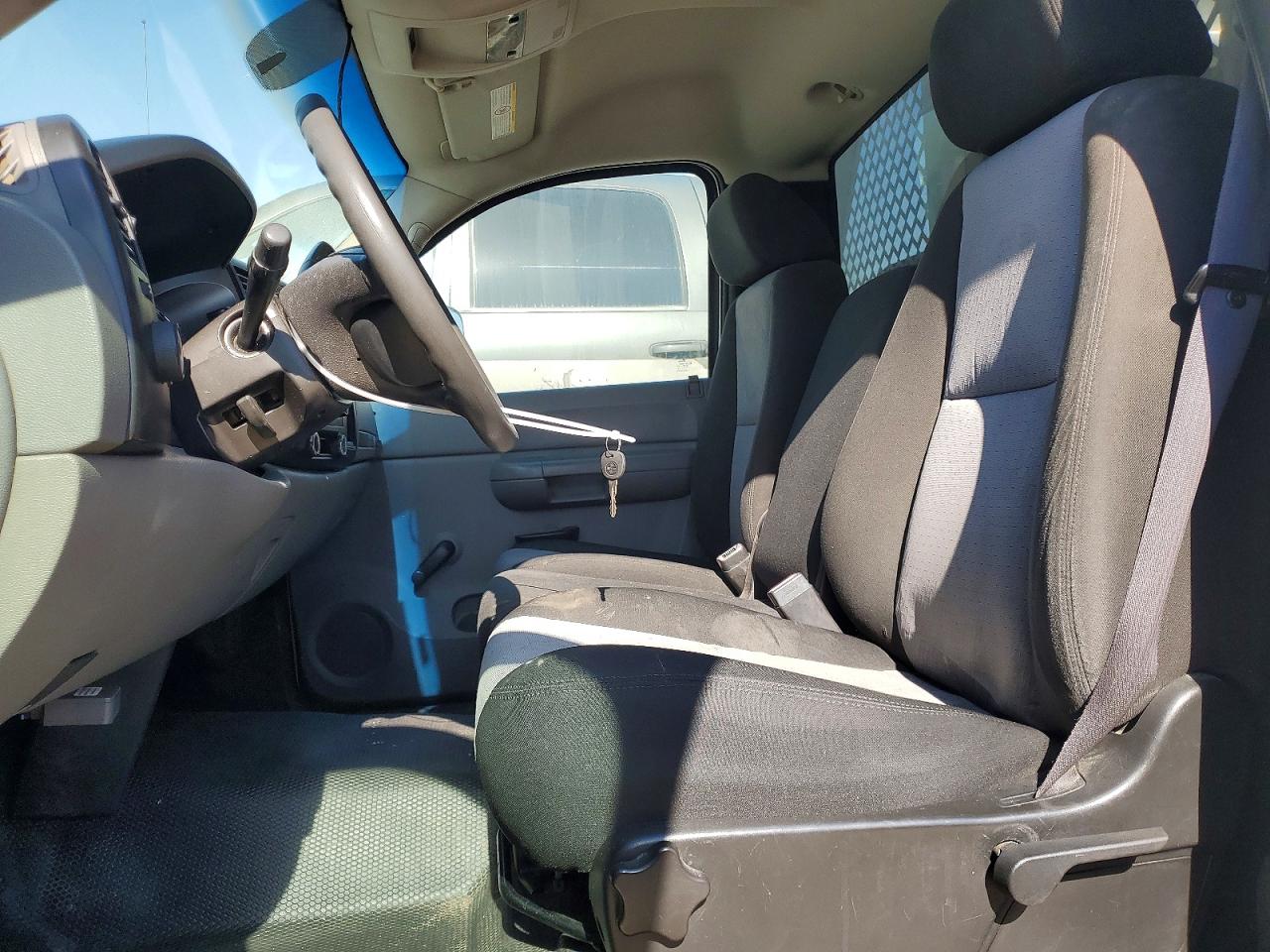 Chevrolet Silverado C3500