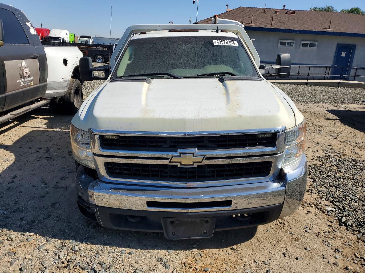 Chevrolet Silverado C3500
