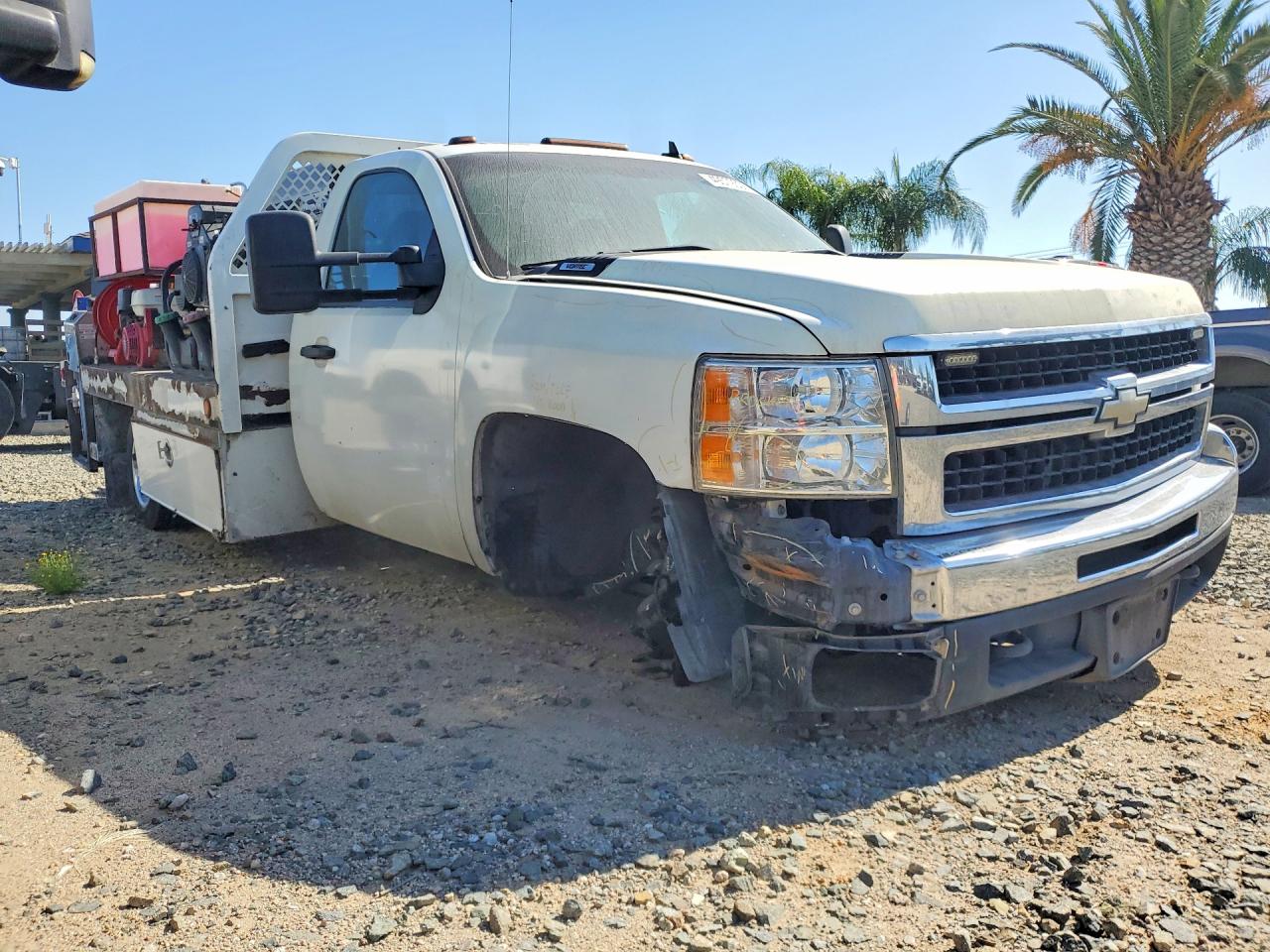 Chevrolet Silverado C3500