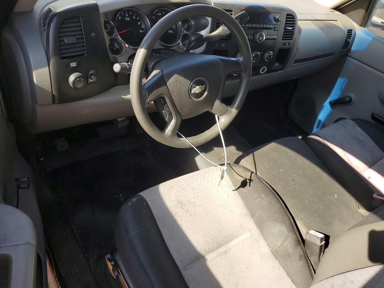 Chevrolet Silverado C3500
