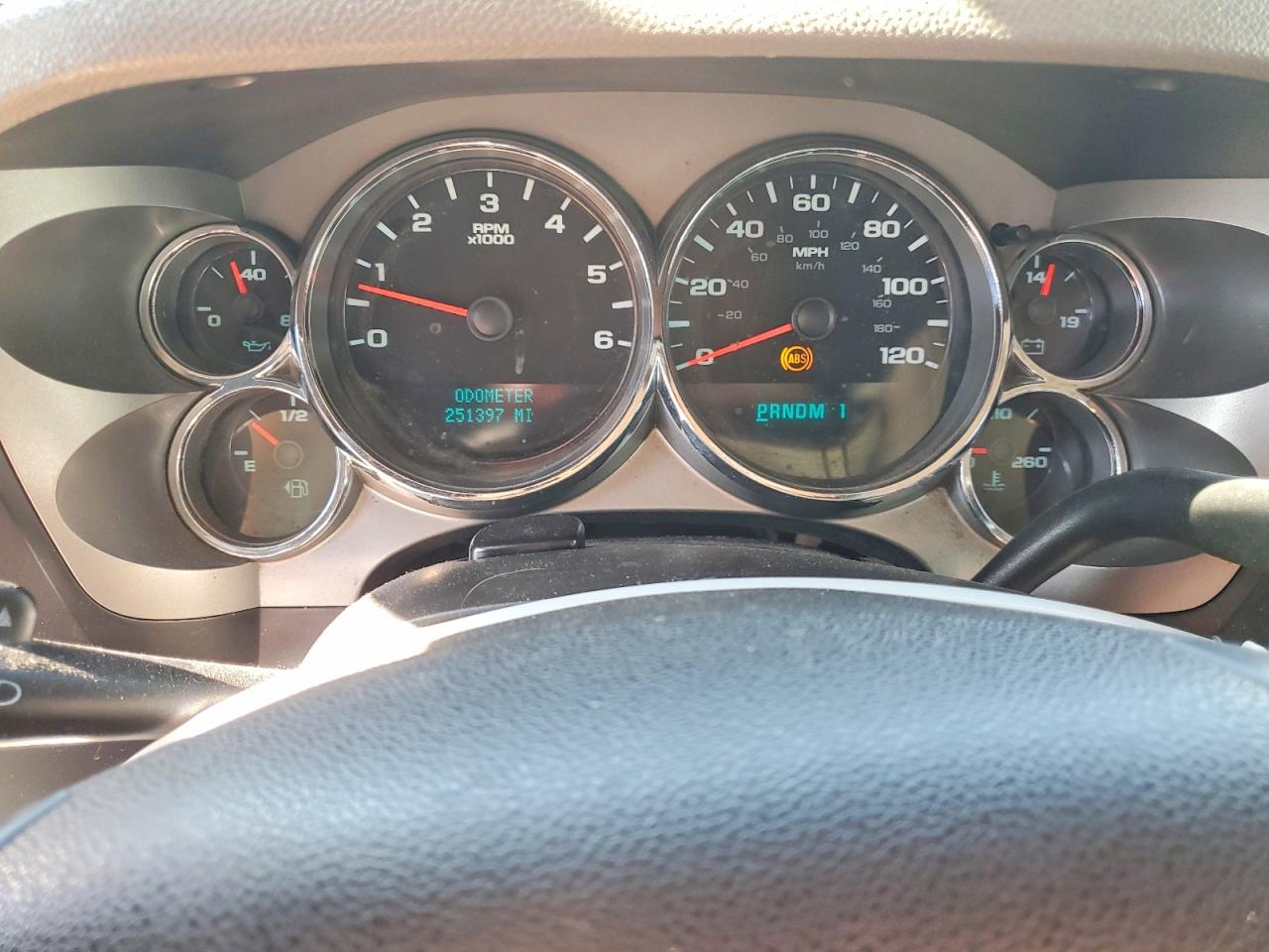 Chevrolet Silverado C3500