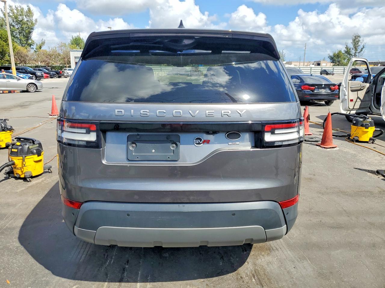 Land Rover Discovery Se