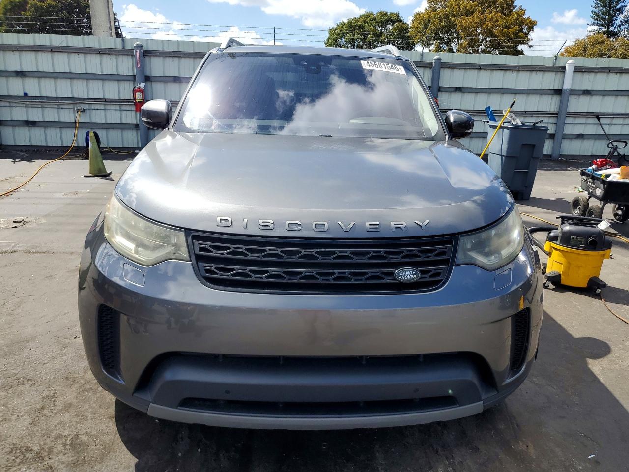 Land Rover Discovery Se