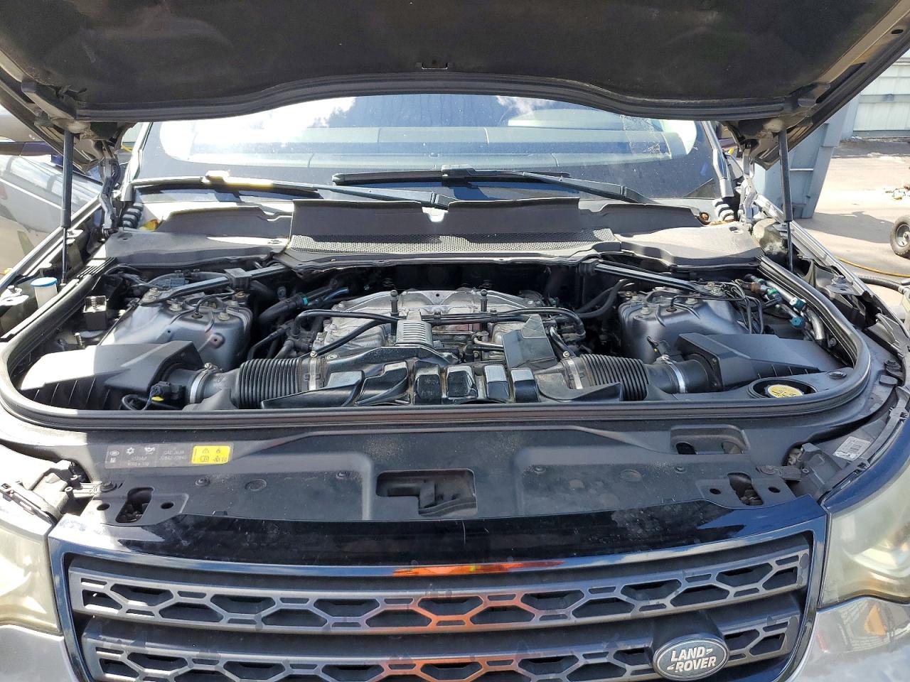 Land Rover Discovery Se