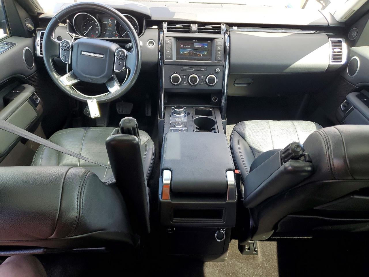 Land Rover Discovery Se