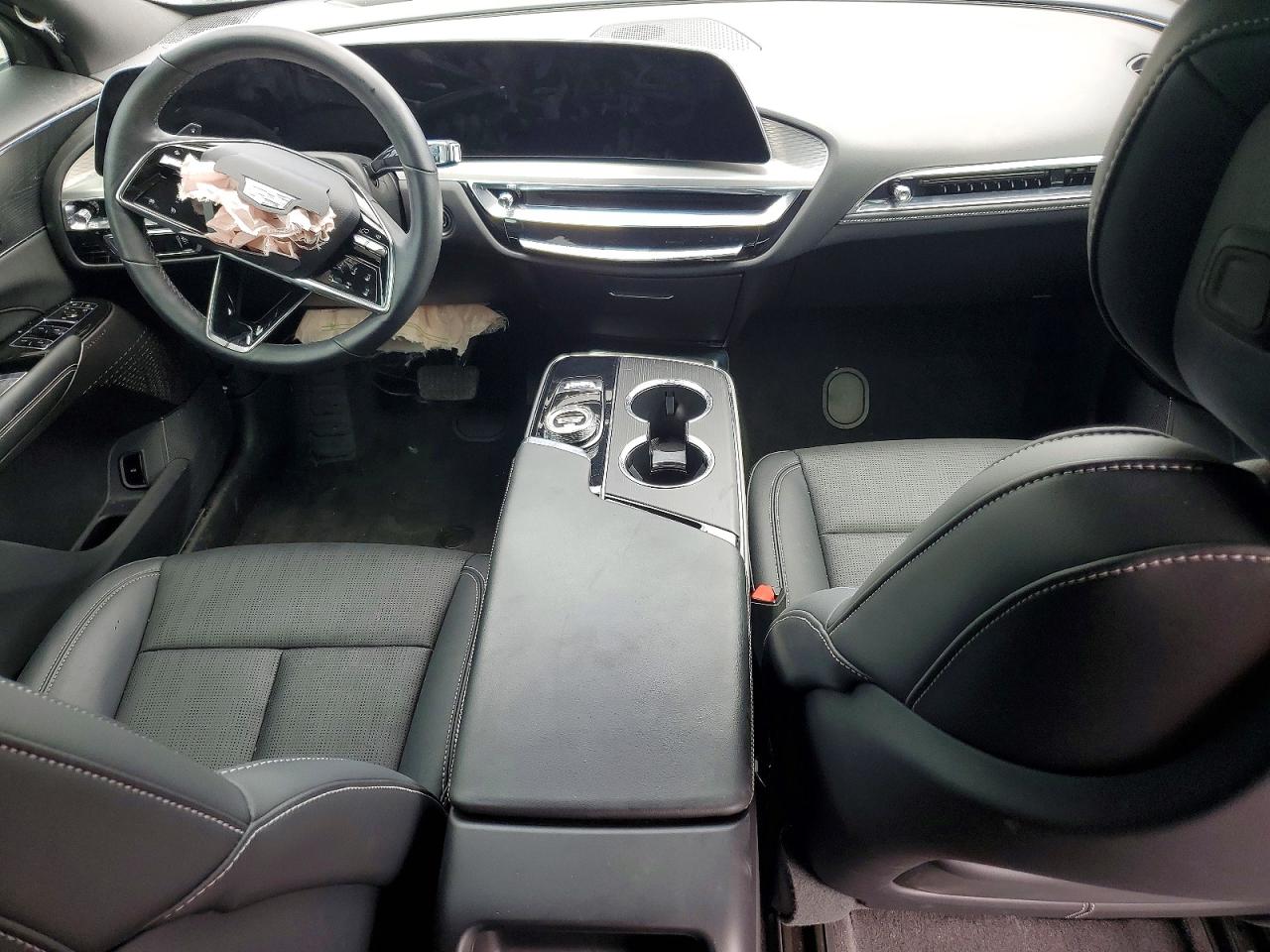 Cadillac Lyriq Luxu Luxury
