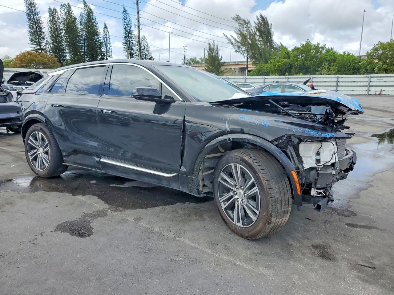 Cadillac Lyriq Luxu Luxury