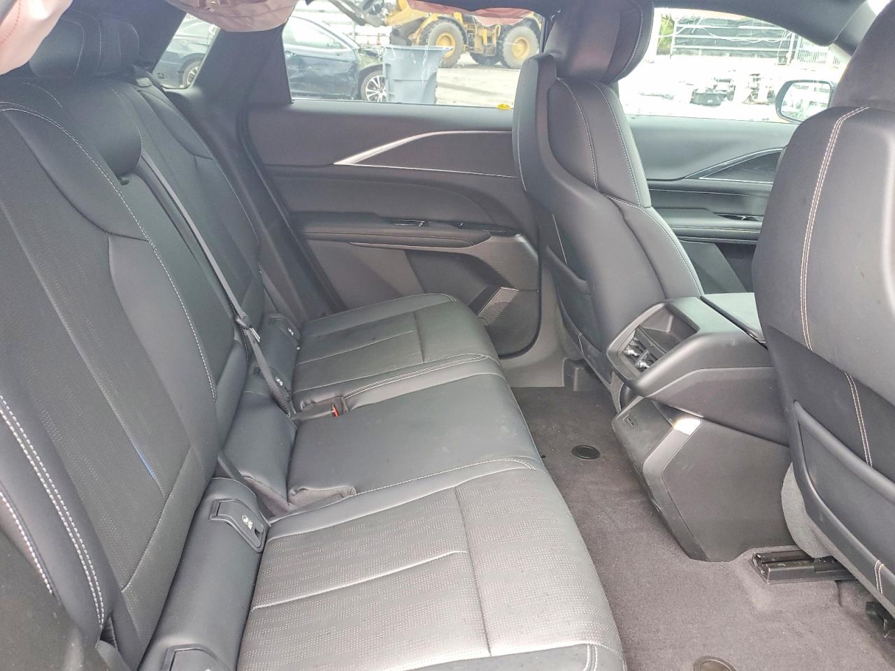 Cadillac Lyriq Luxu Luxury