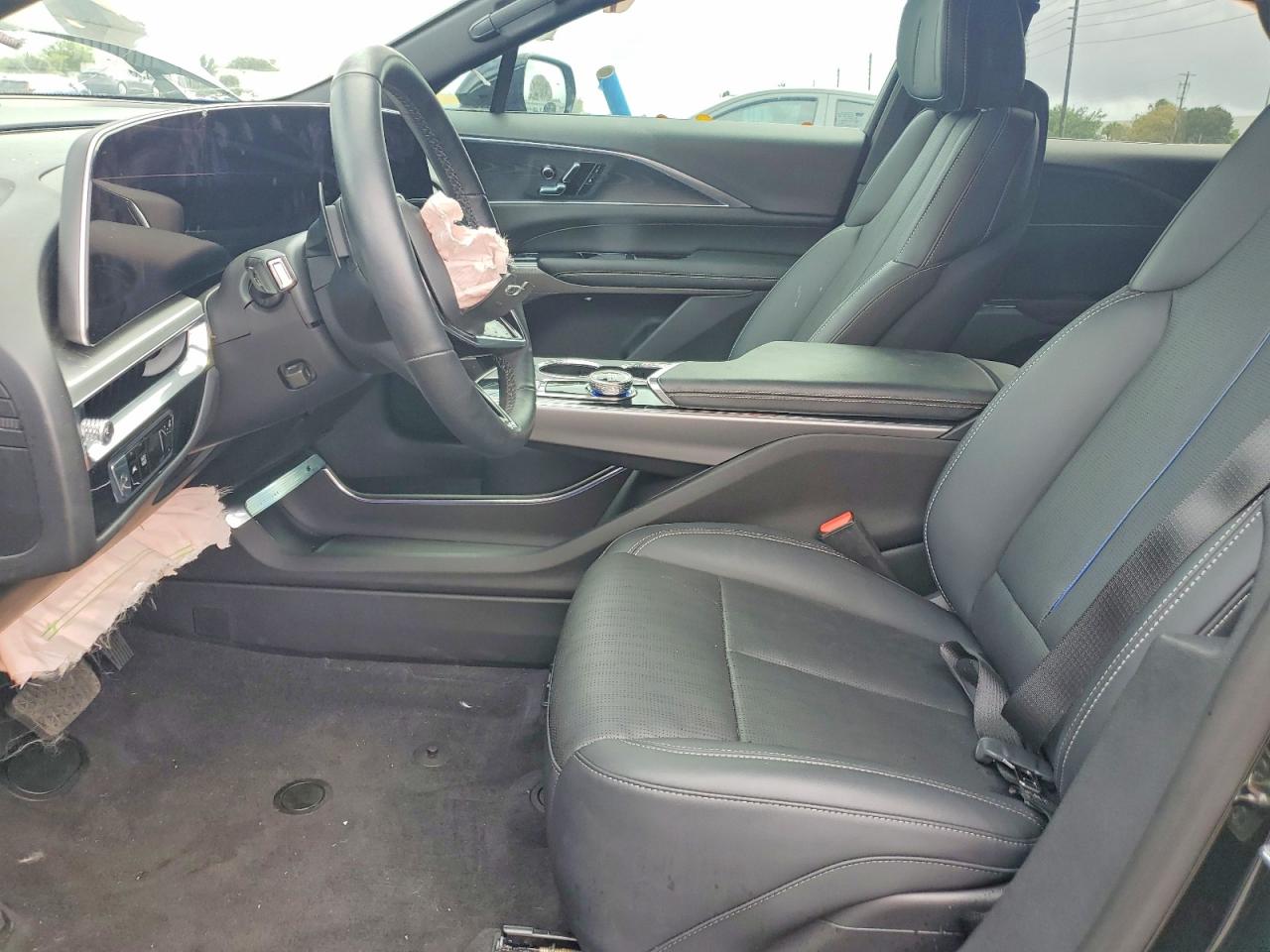Cadillac Lyriq Luxu Luxury