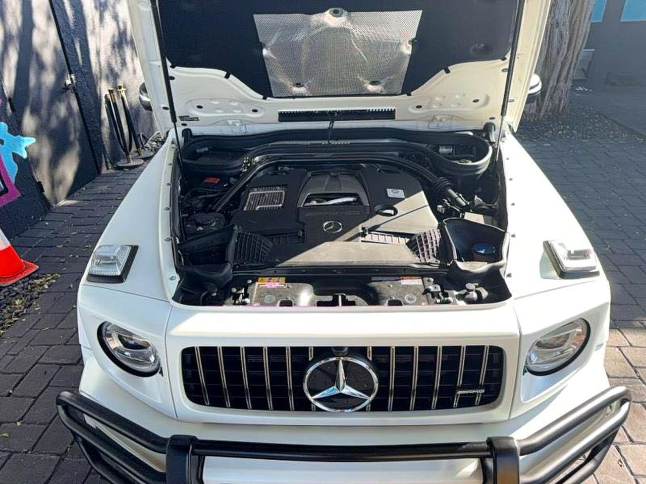Mercedes-Benz G-Class 63 Amg