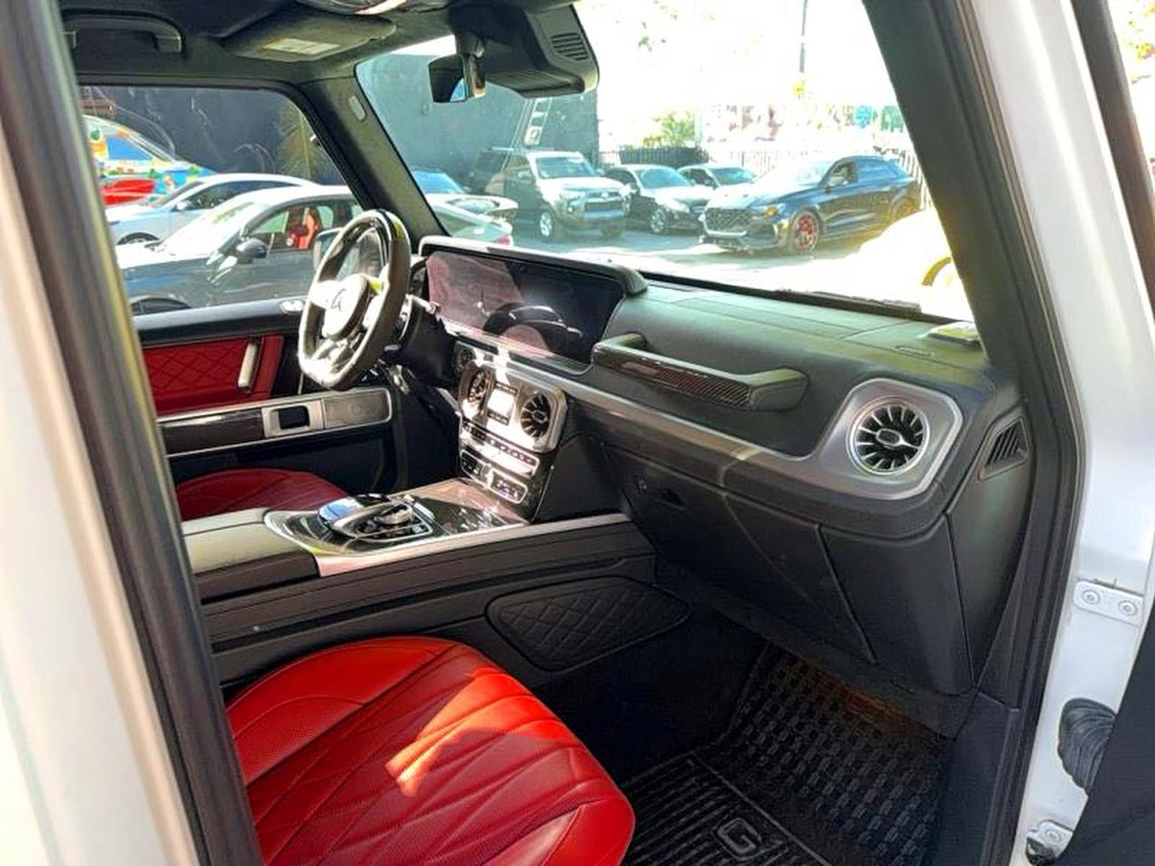 Mercedes-Benz G-Class 63 Amg