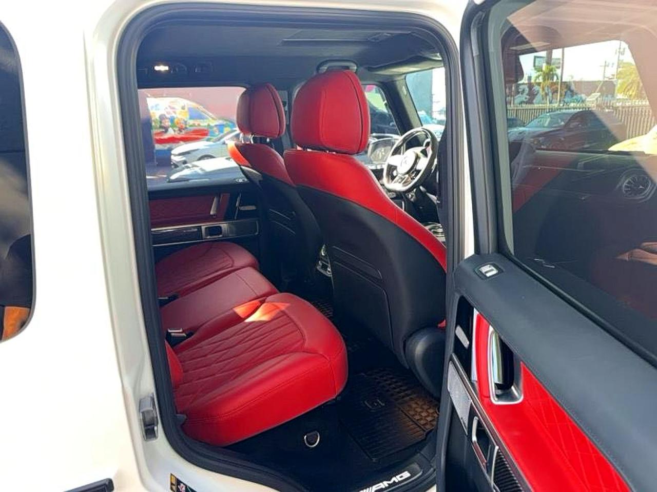 Mercedes-Benz G-Class 63 Amg