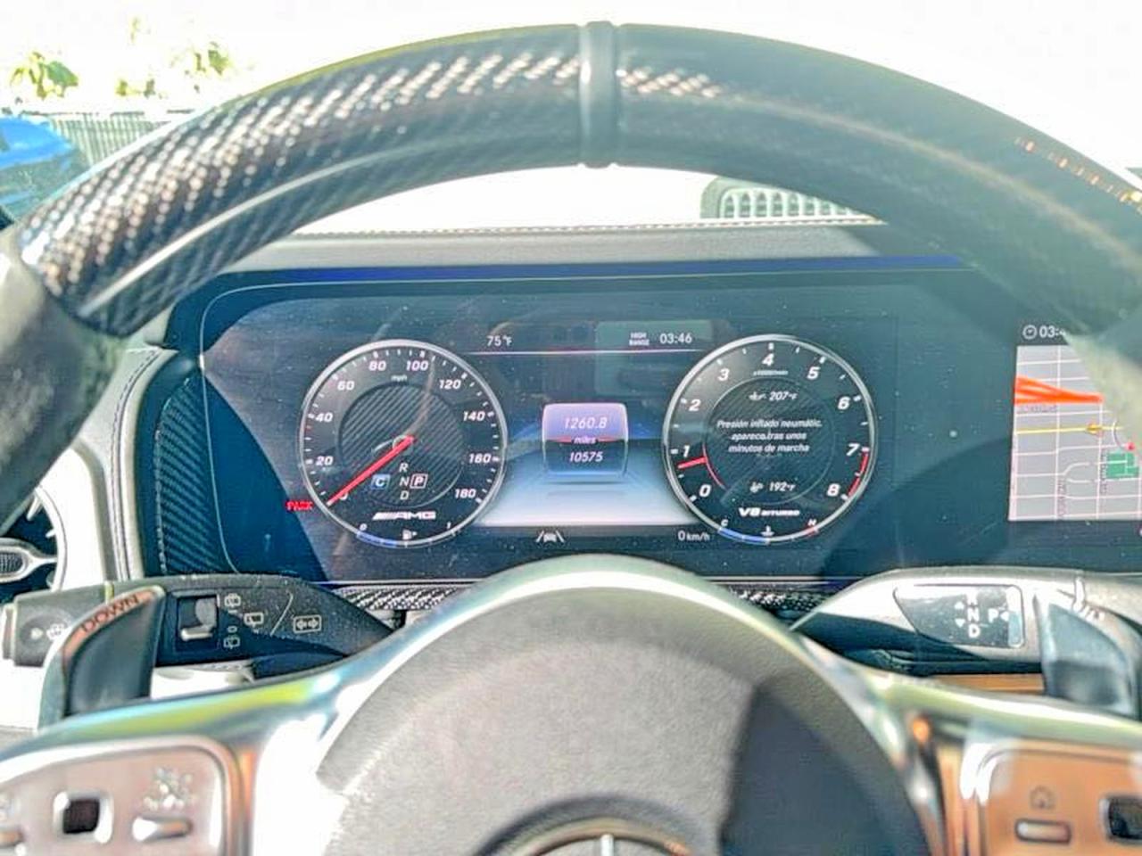 Mercedes-Benz G-Class 63 Amg