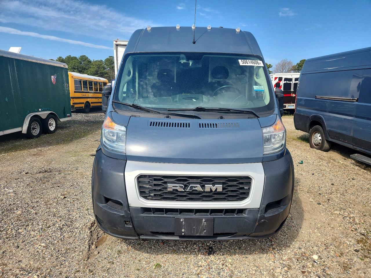 Ram Promaster 3500 High
