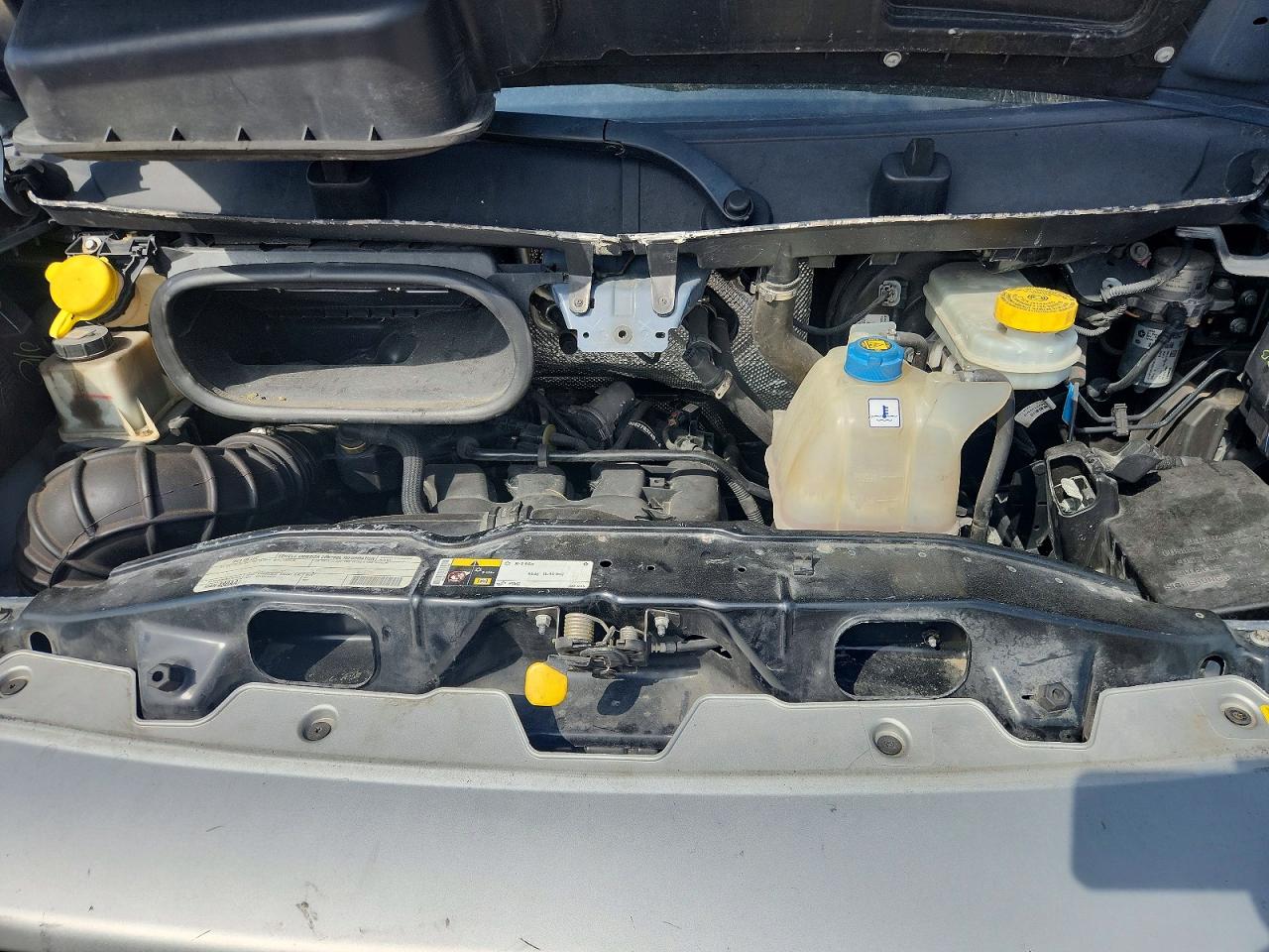 Ram Promaster 3500 High