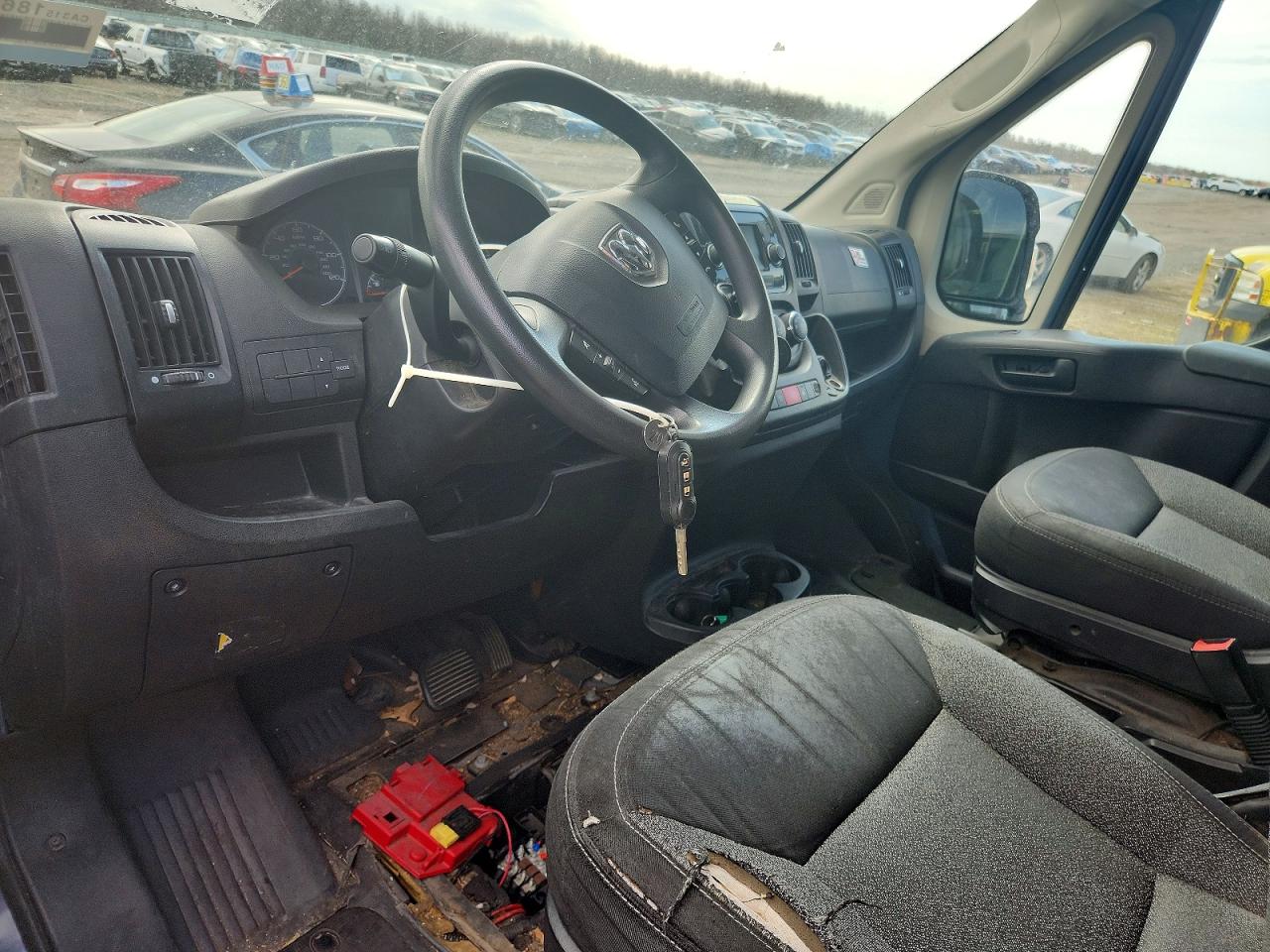 Ram Promaster 3500 High