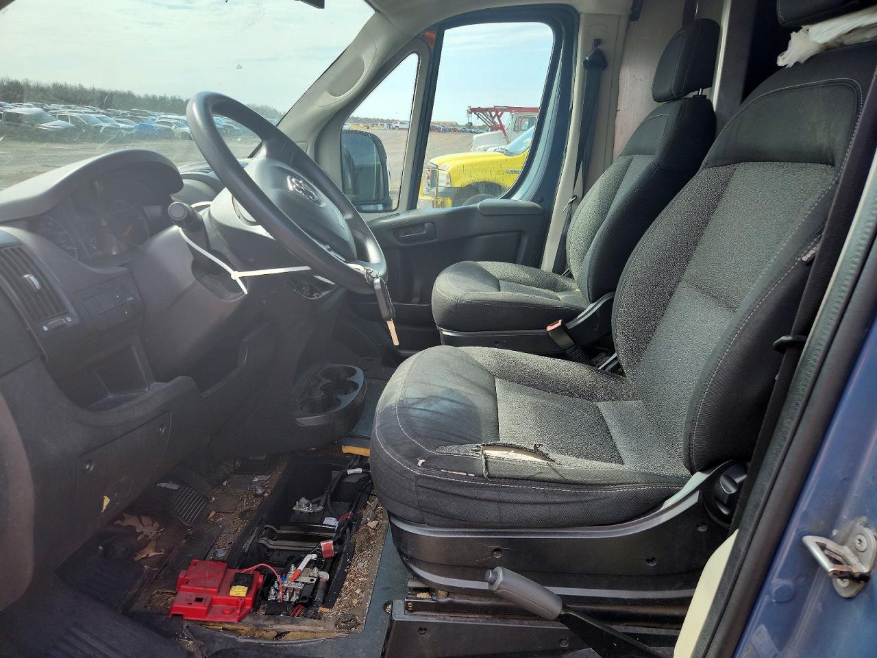 Ram Promaster 3500 High
