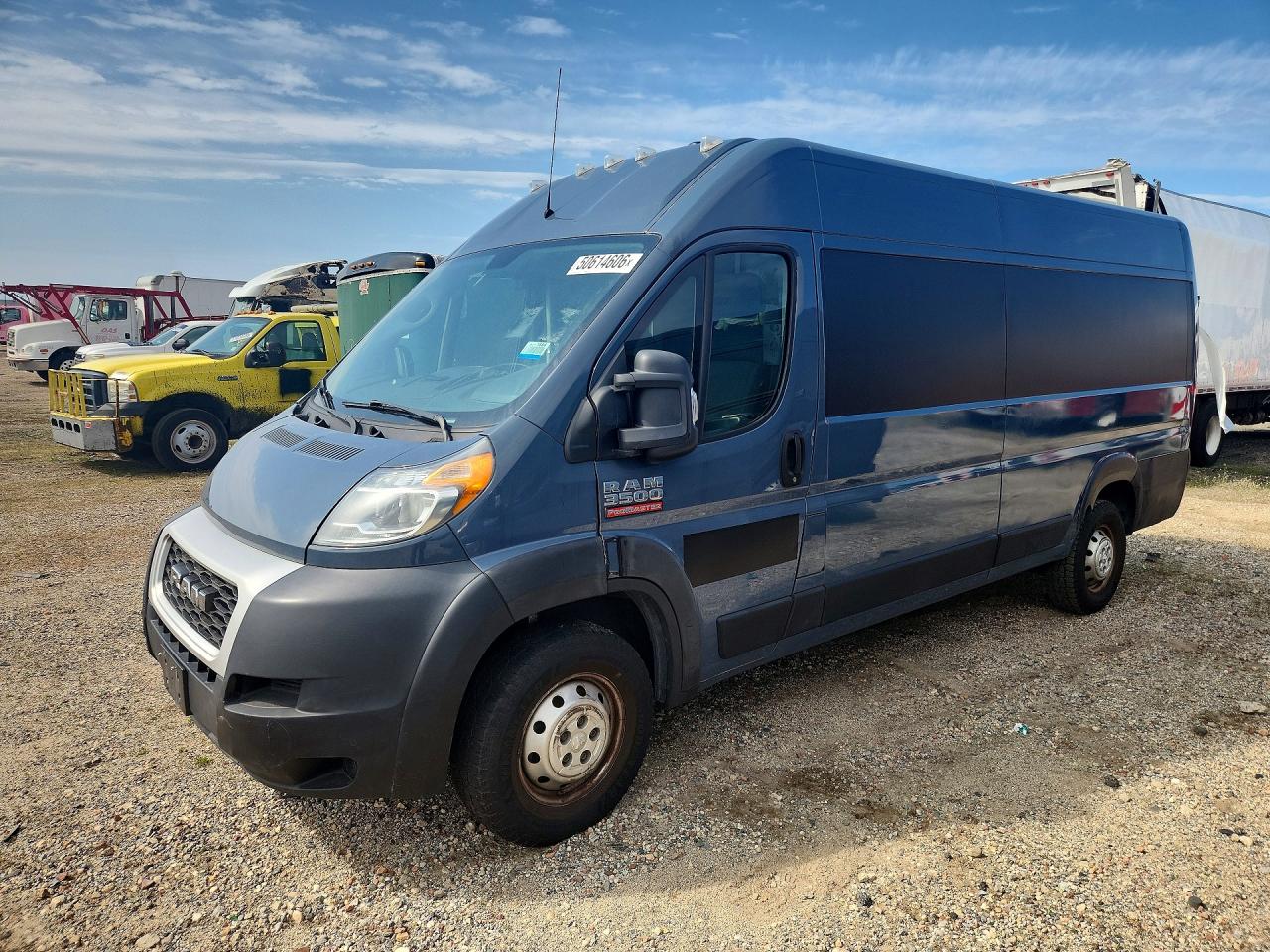Salvage Ram Promaster Image