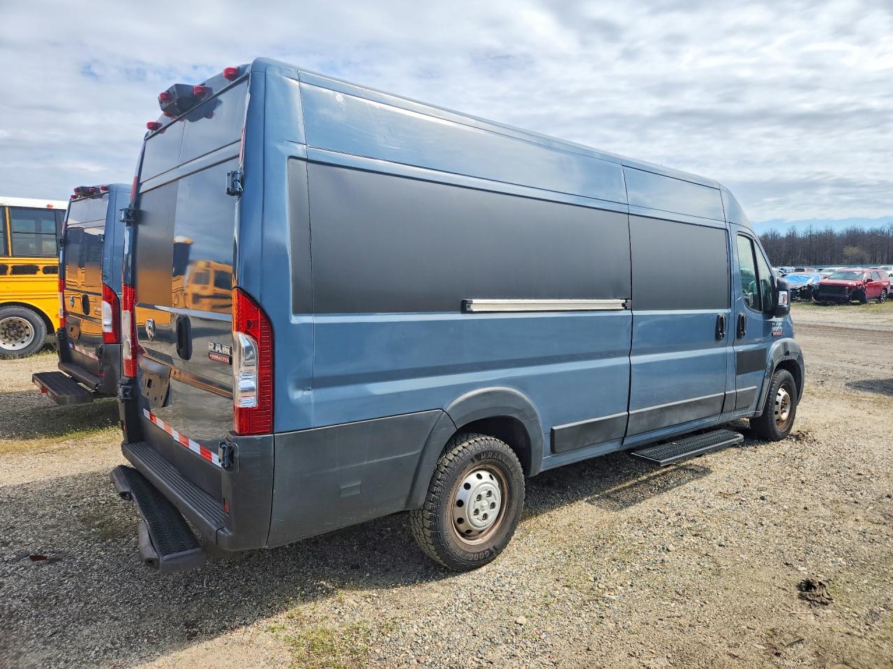 Ram Promaster 3500 High