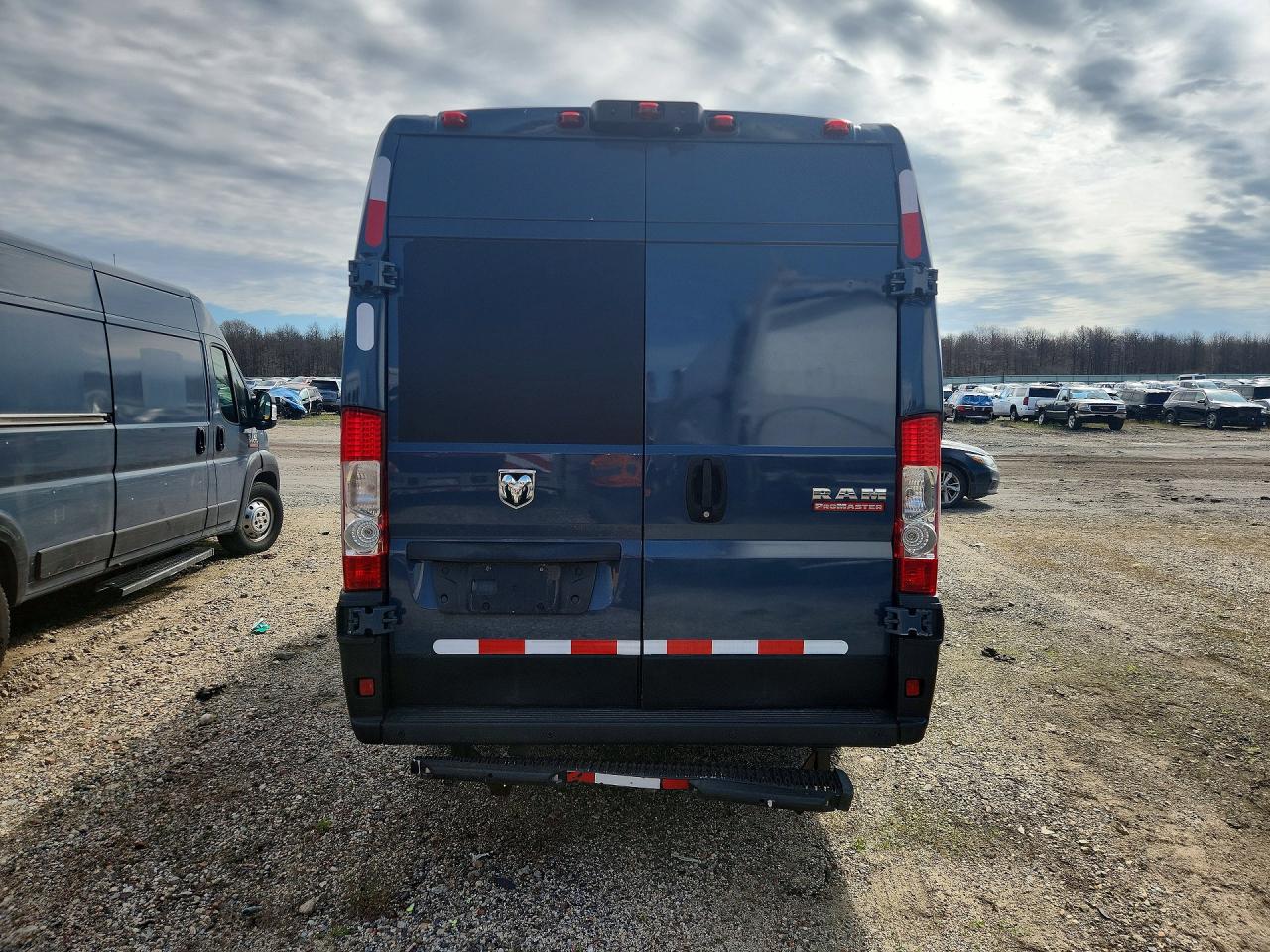Ram Promaster 3500 High