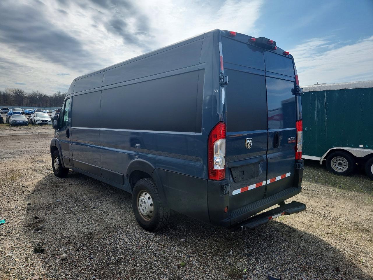 Ram Promaster 3500 High