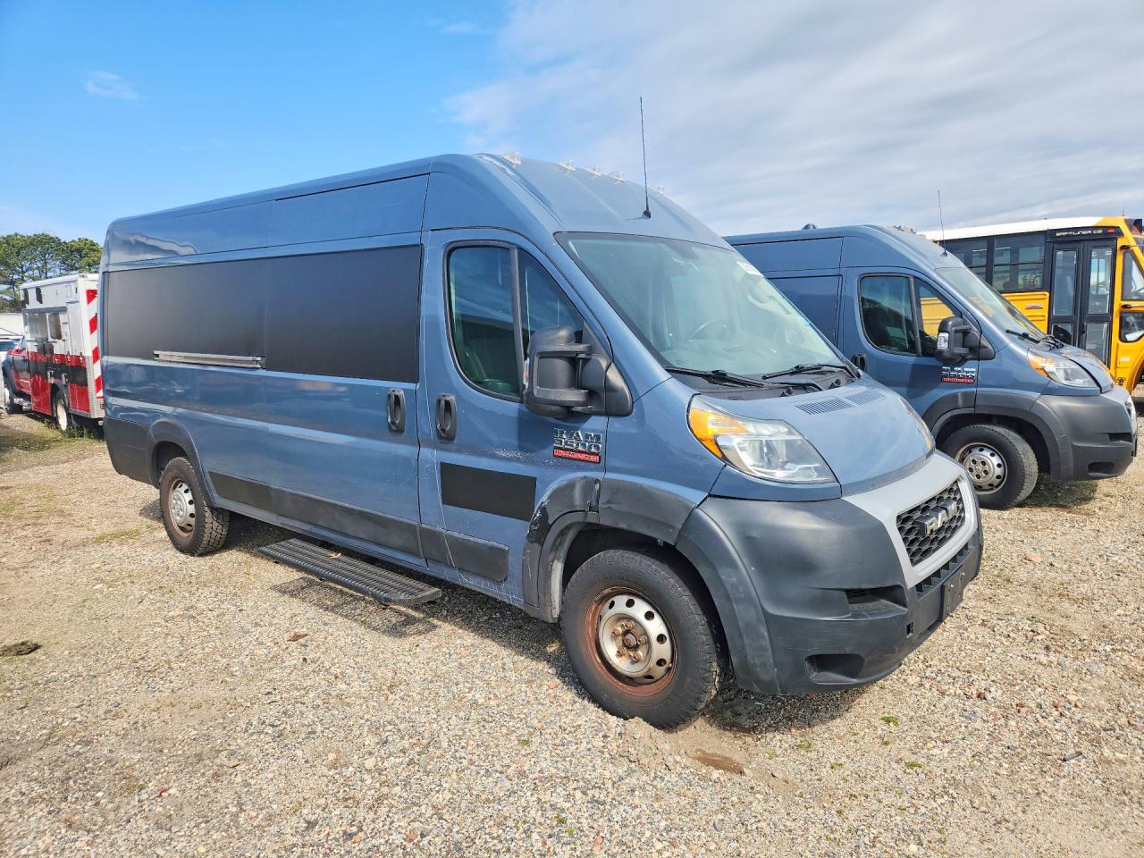 Ram Promaster 3500 High