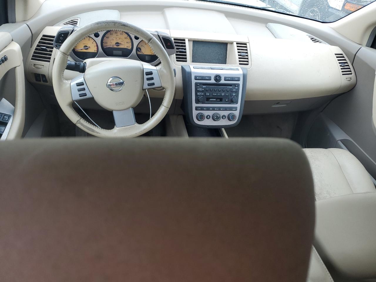 Nissan Murano Sl