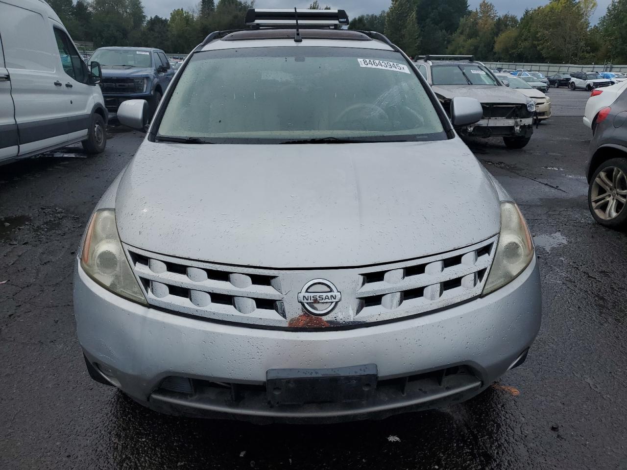 Nissan Murano Sl