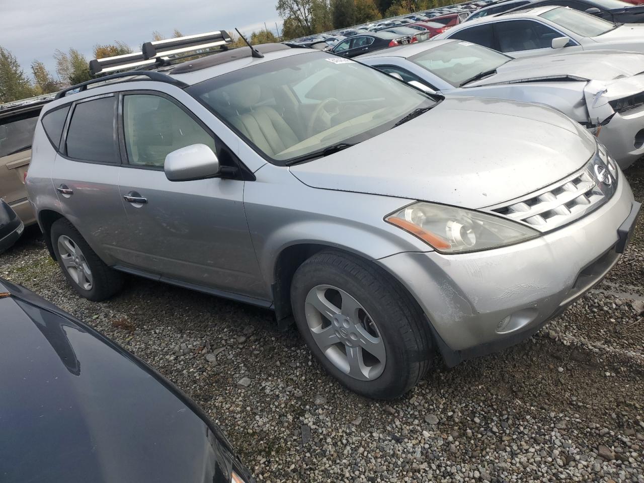 Nissan Murano Sl