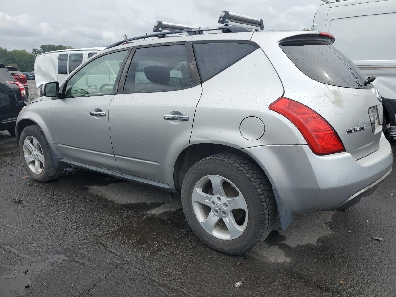 Nissan Murano Sl