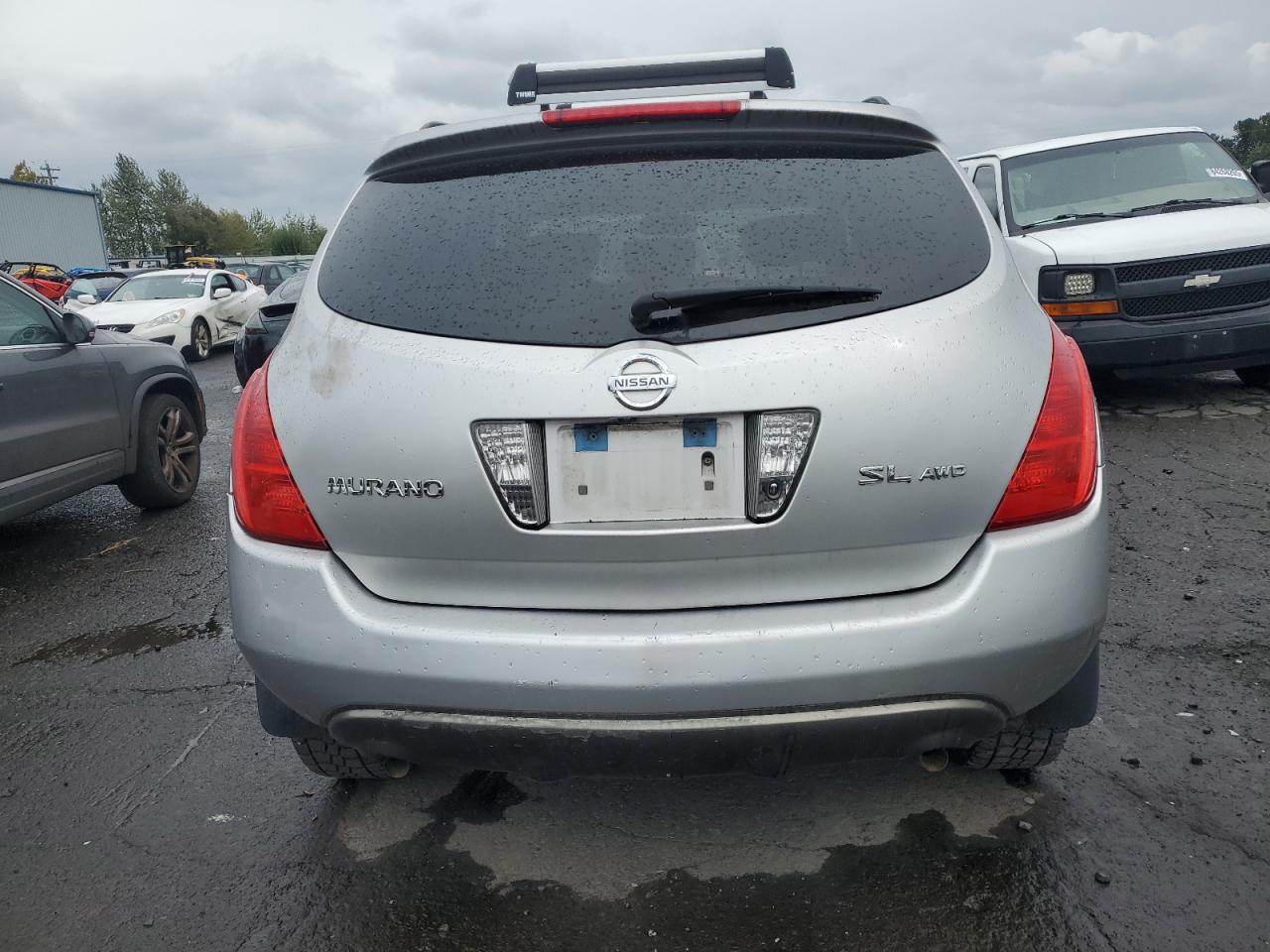 Nissan Murano Sl