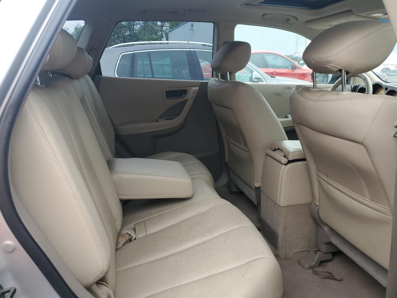 Nissan Murano Sl