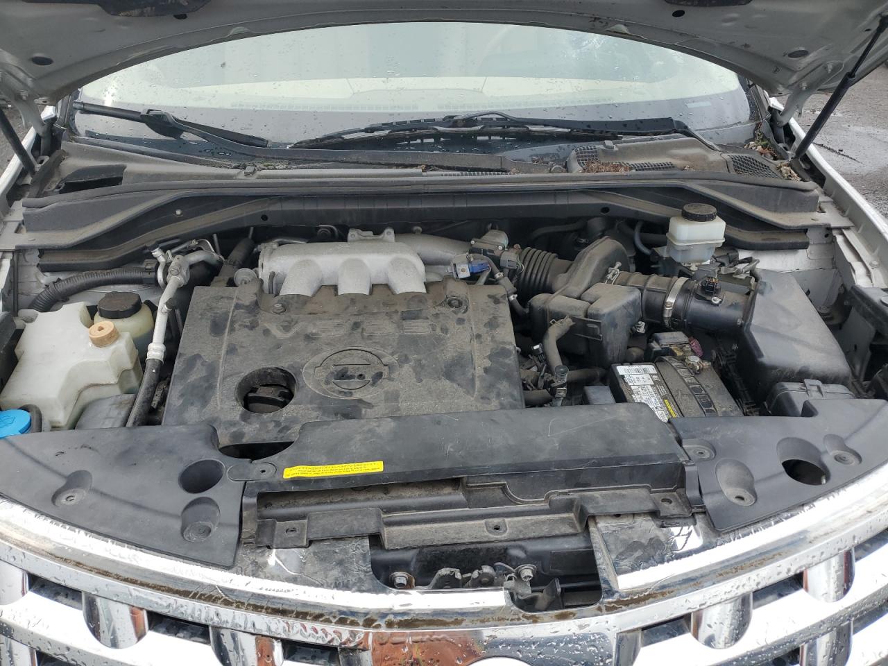 Nissan Murano Sl