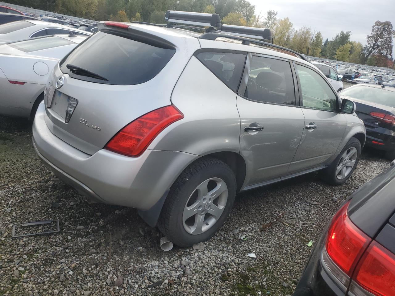 Nissan Murano Sl