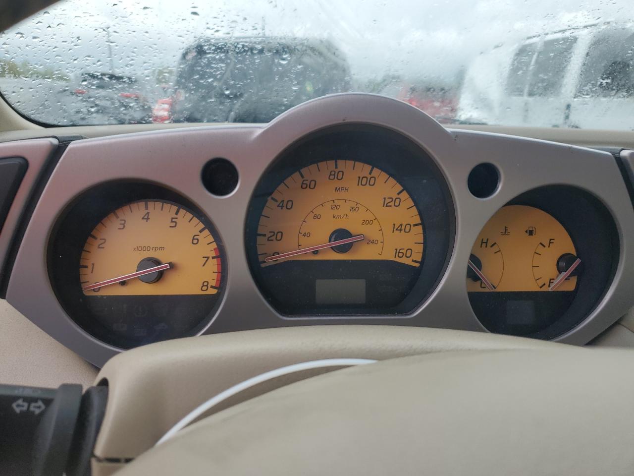 Nissan Murano Sl