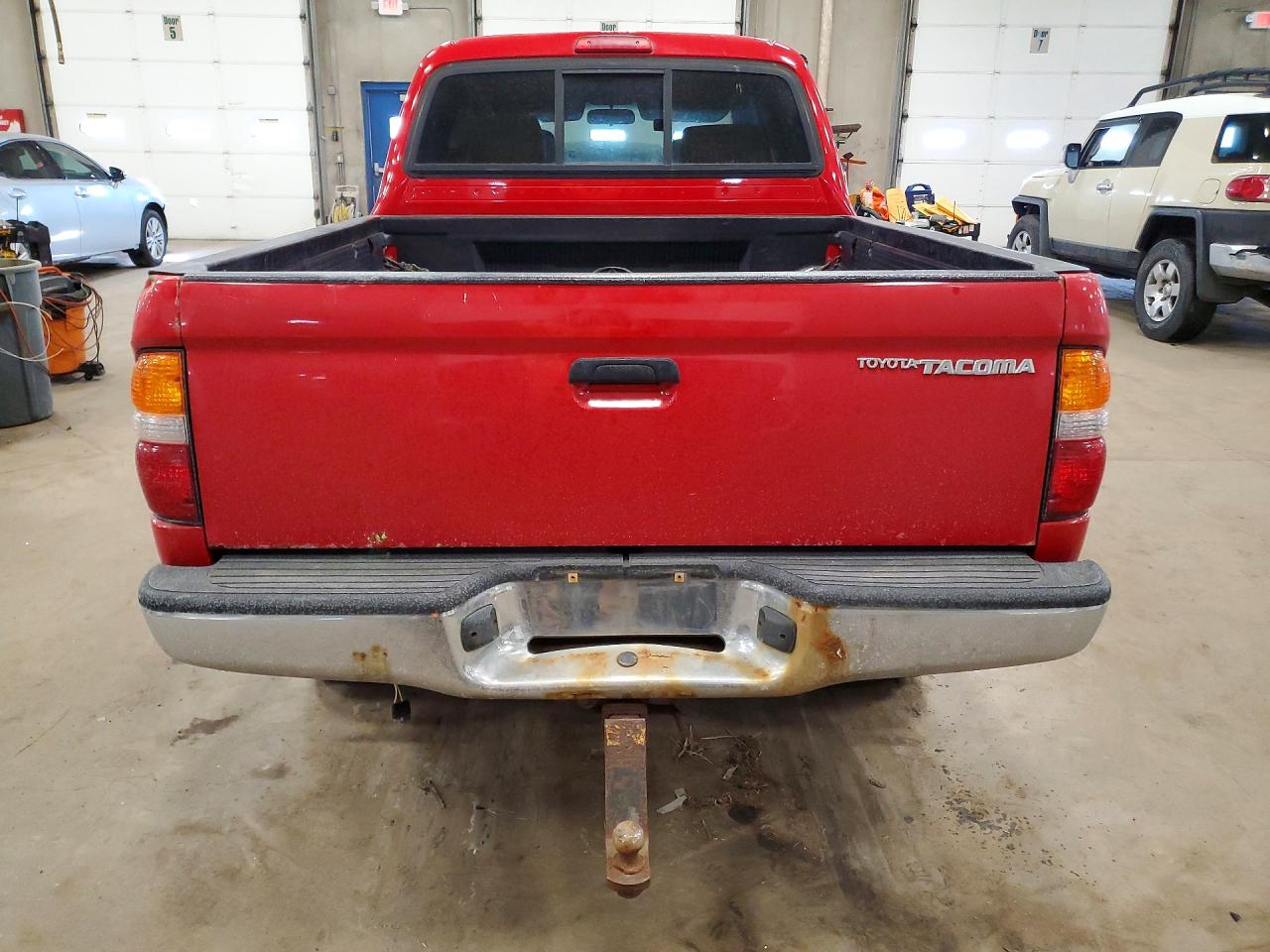 Toyota Tacoma V6