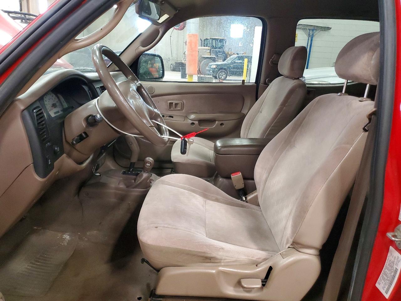 Toyota Tacoma V6