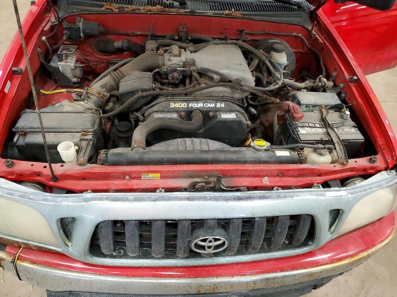 Toyota Tacoma V6