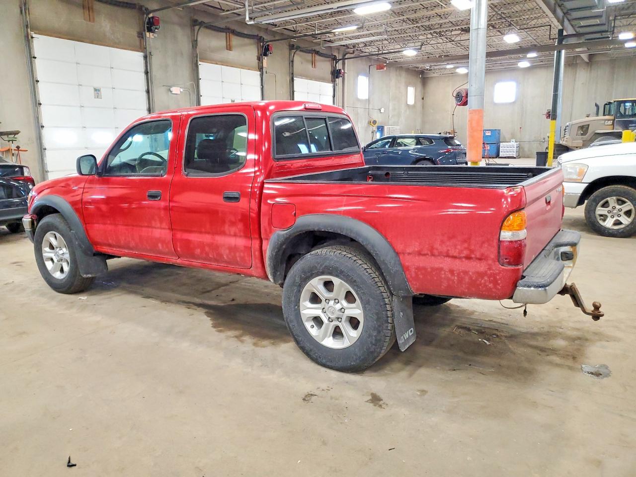 Toyota Tacoma V6