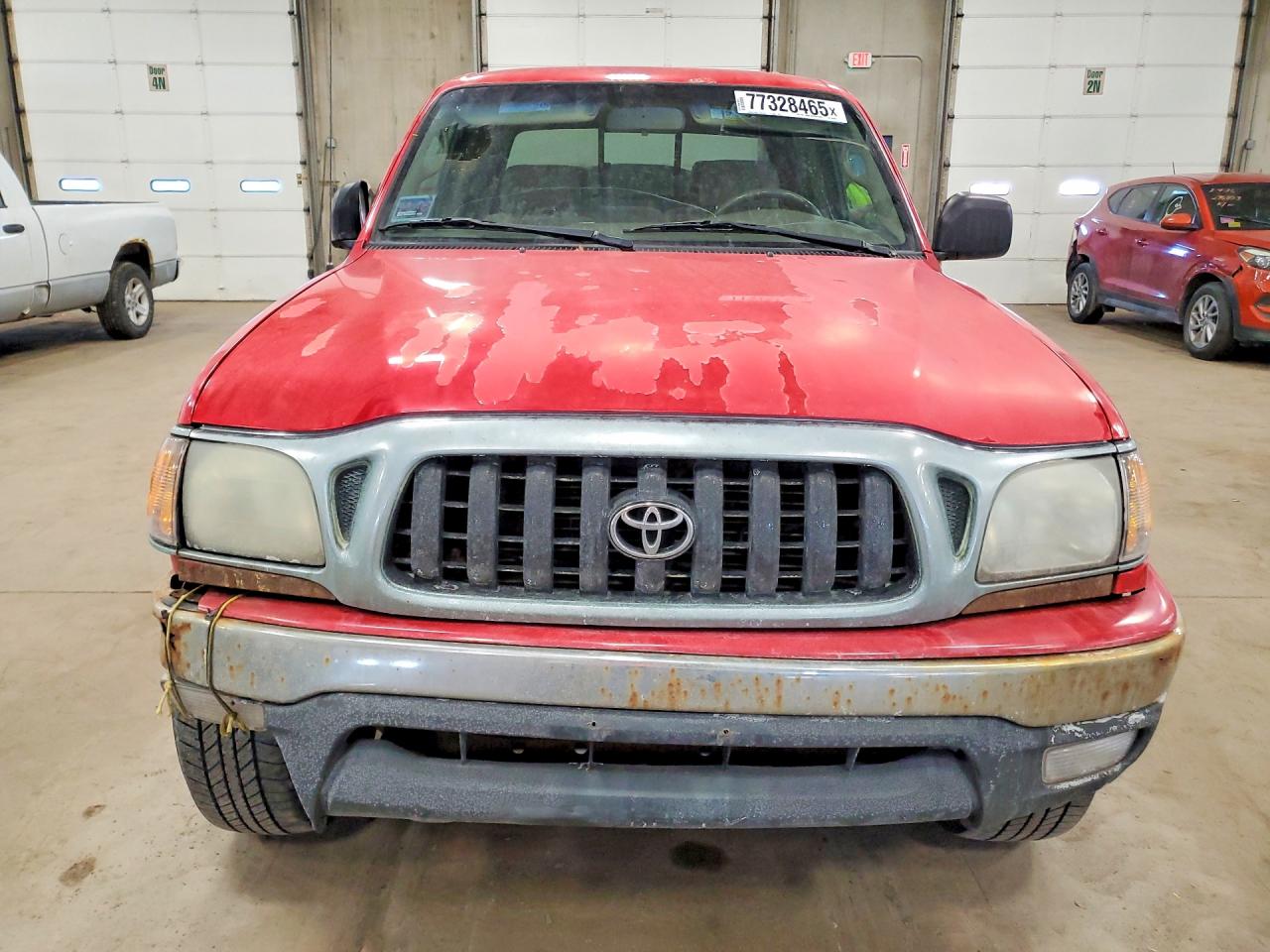 Toyota Tacoma V6