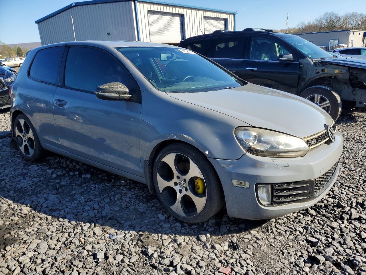 Volkswagen GTI