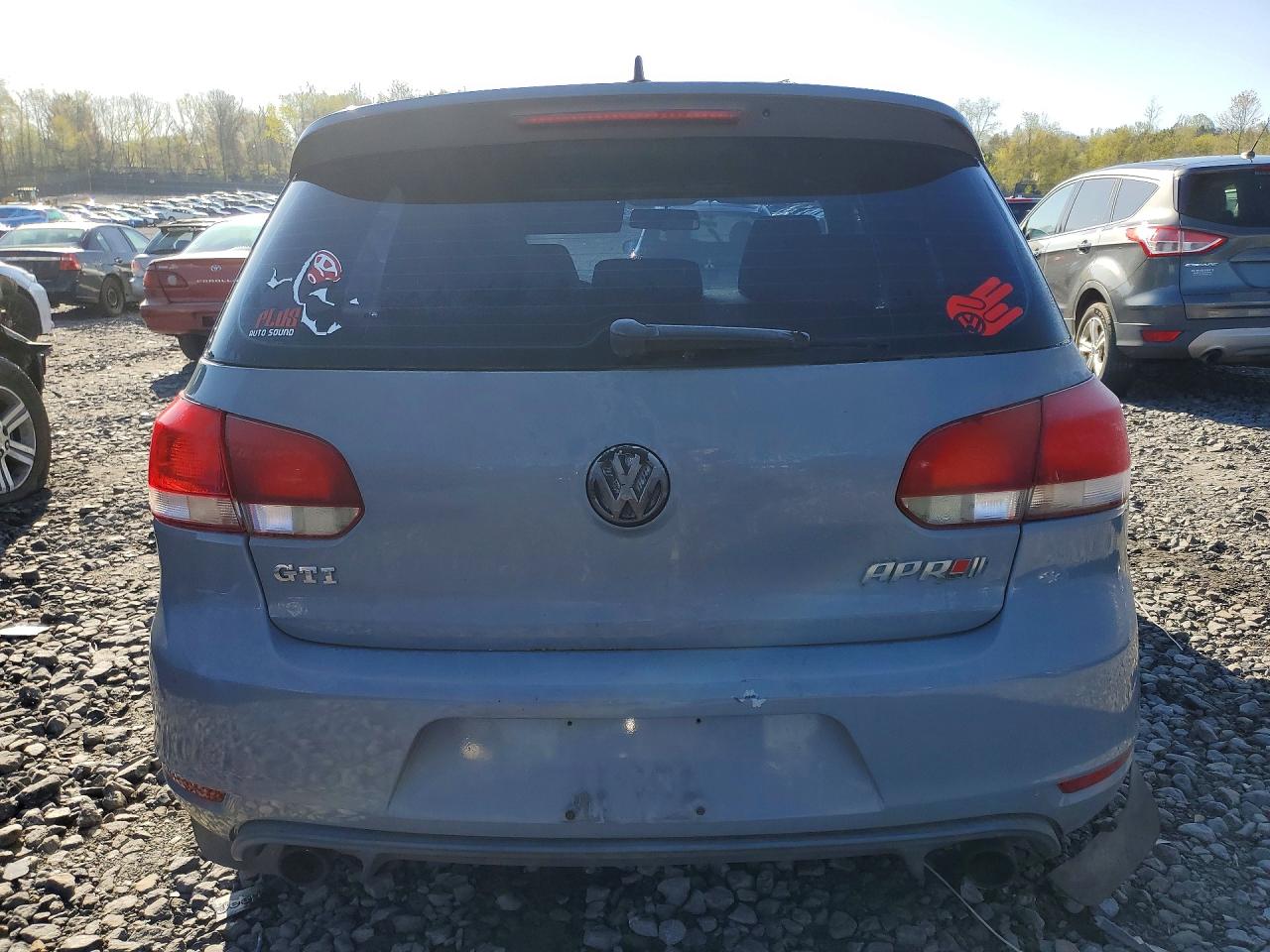 Volkswagen GTI